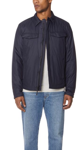 Woolrich John Rich Bros Bering Shirt Jacket