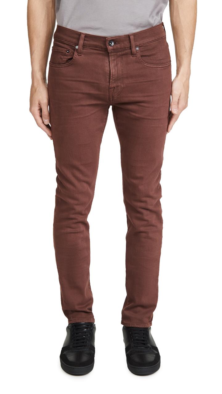 7 For All Mankind Skinny Paxtyn Jeans