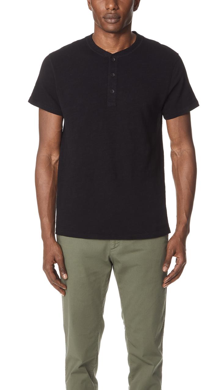 Rag Bone Standard Issue Standard Issue Henley