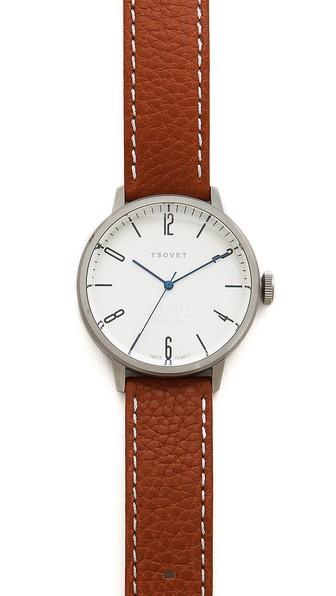 Tsovet Svt Cn38 38mm Watch
