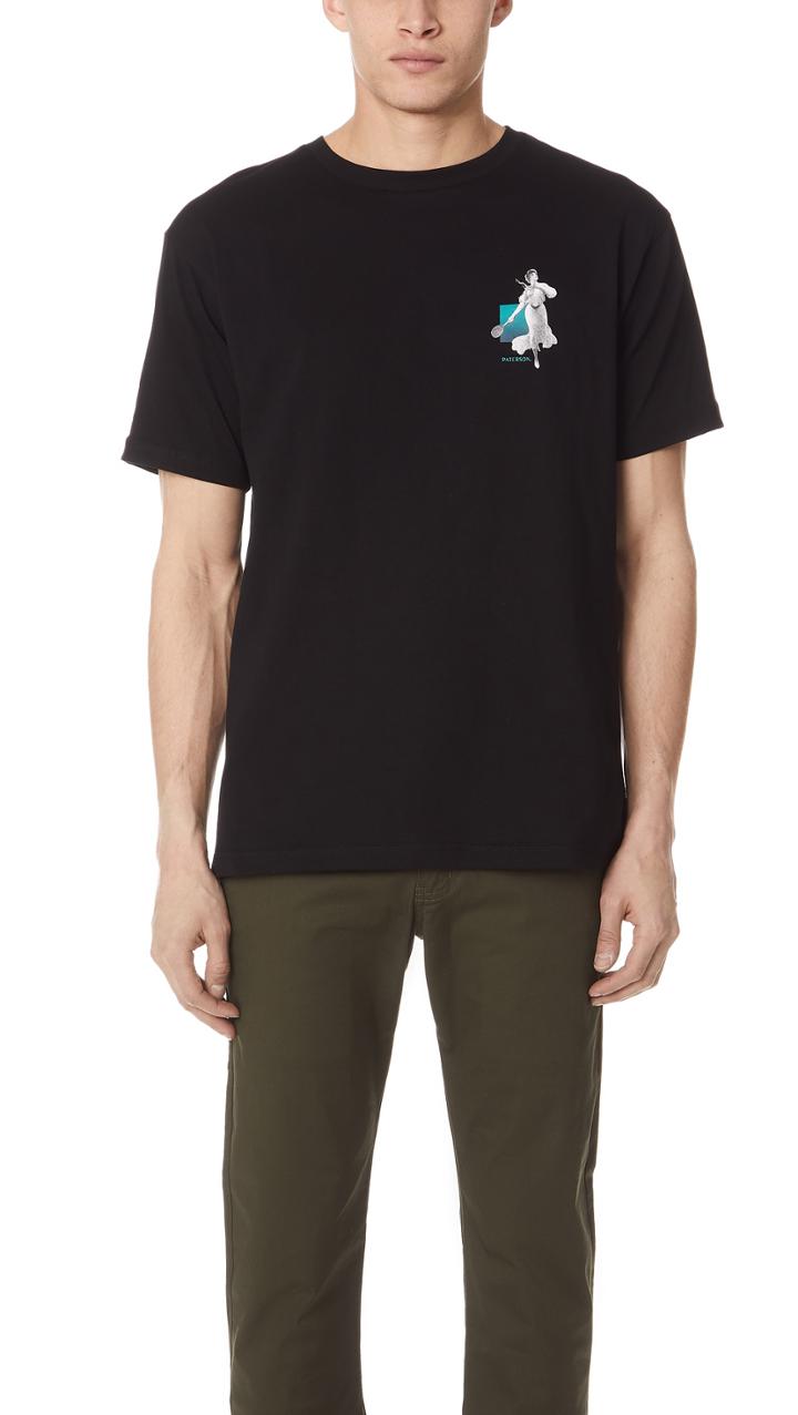 Paterson Swing It Tee