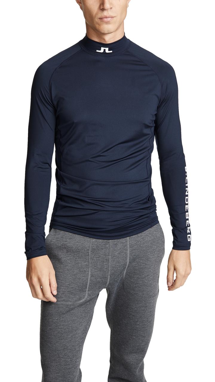 J Lindeberg M Aello Slim Soft Compression Top