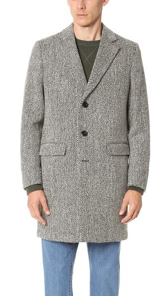 Etudes Club Coat