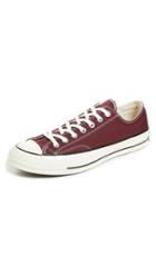 Converse Chuck Taylor 70 Low Top Sneakers