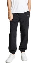 Fred Perry Monochrome Shell Trousers
