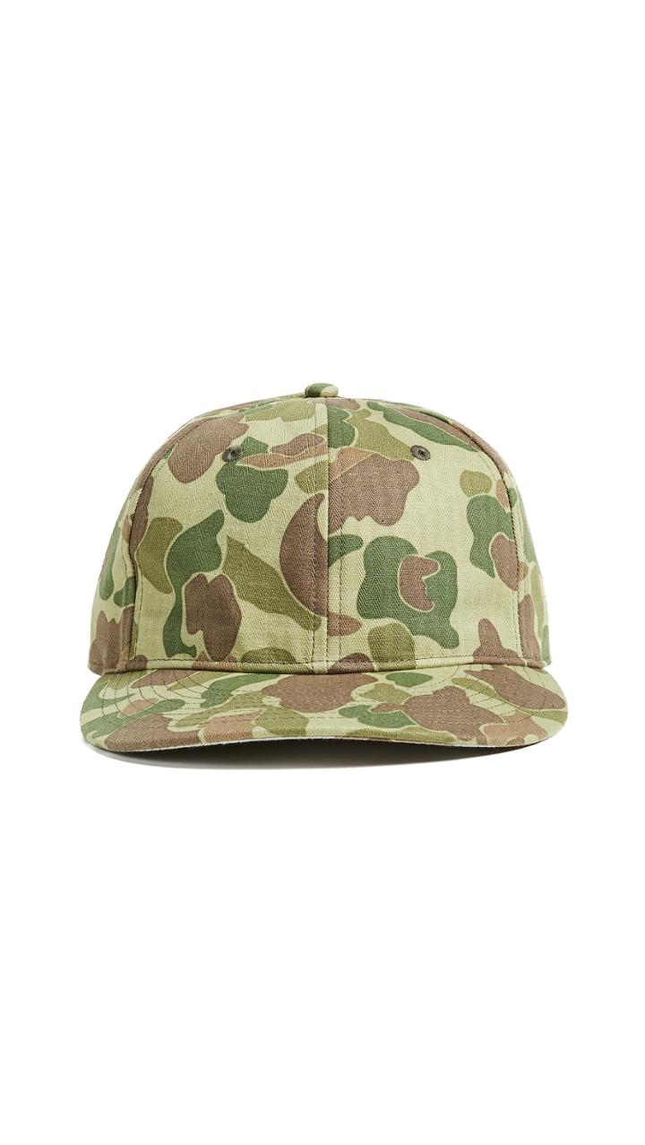 Rag Bone Dylan Baseball Cap
