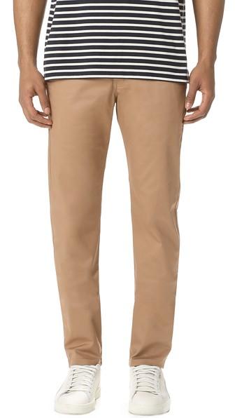 Naked Famous Slim Stretch Twill Chino Pants