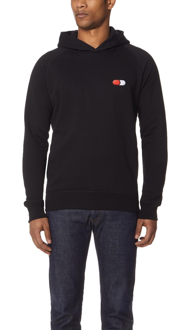 Bricktown Pill Hoodie