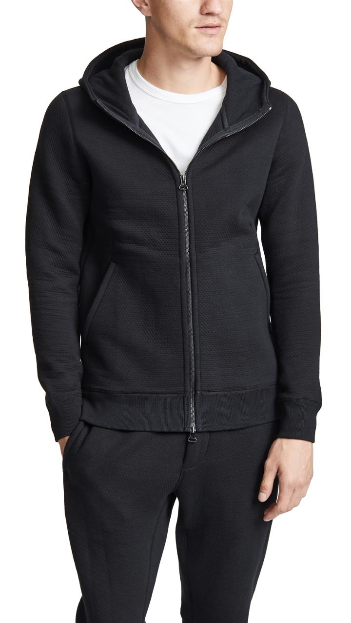 Wings Horns Cabin Fleece Hoodie