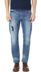 Current Elliott The Crossover Cone Jeans