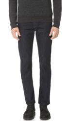 7 For All Mankind Straight Leg Luxe Performance Jeans