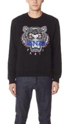 Kenzo Classic Tiger Sweatshirt