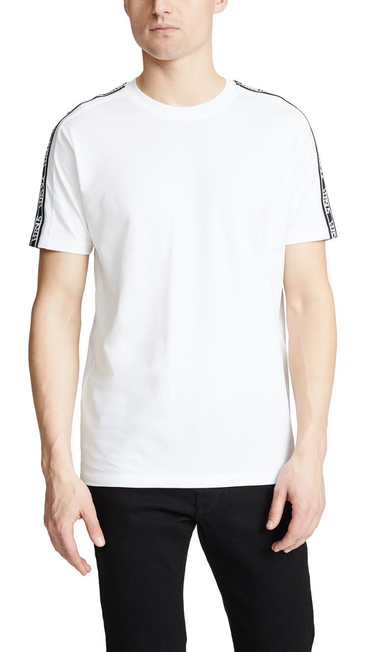 Versus Versace Regular Uomo T Shirt