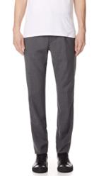Vince Wool Track Trousers