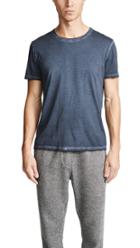 Atm Collection Pigment Dyed Crewneck Tee