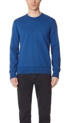 Reigning Champ Midweight Terry Classic Sweatshirt With Crew Neck