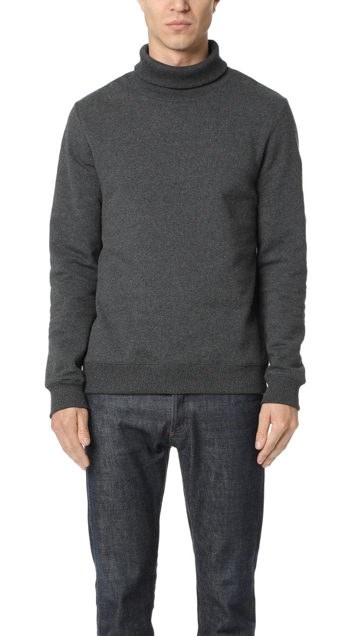 A P C Octave Sweatshirt