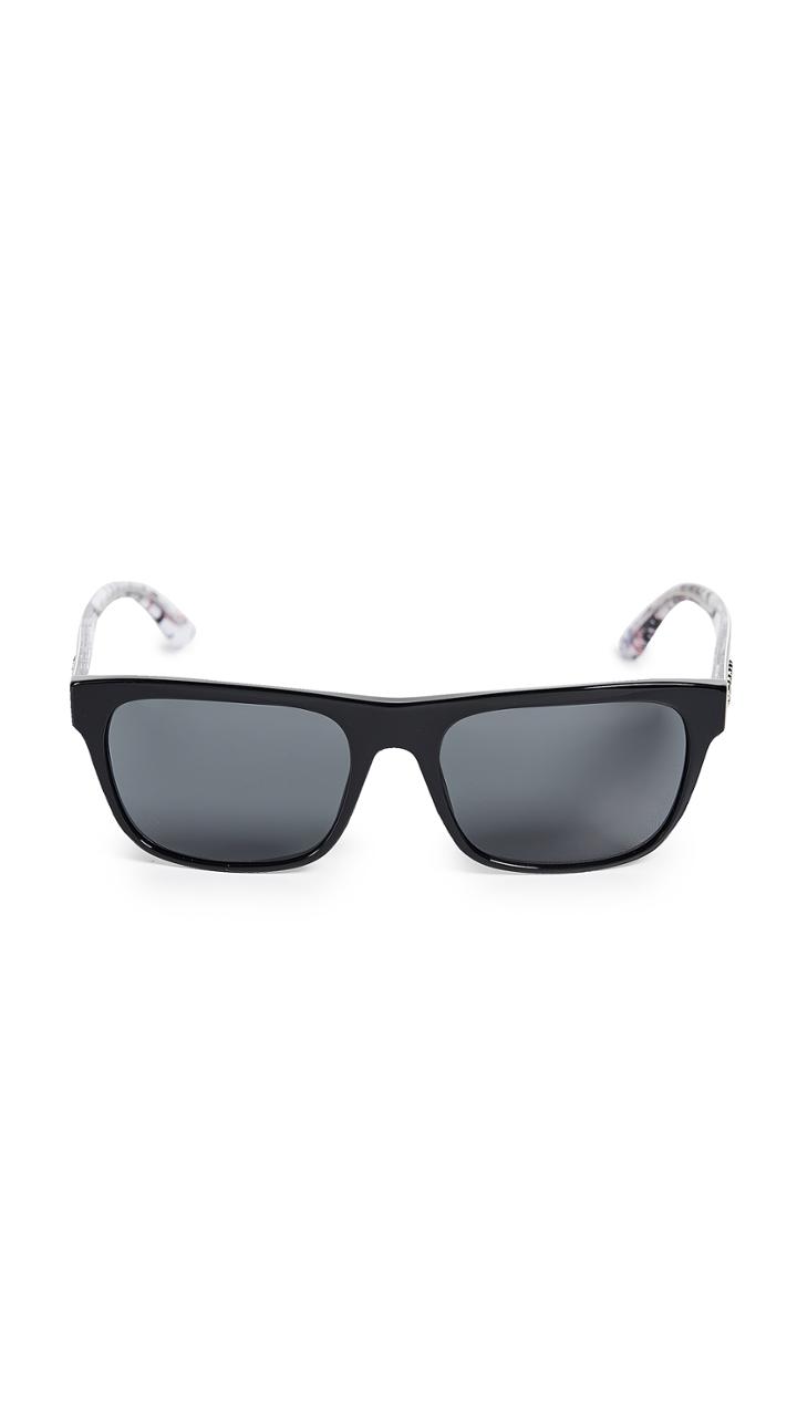 Burberry Rectangular Sunglasses