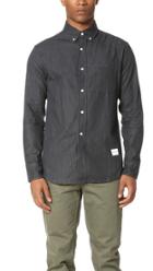 Mki Classic Denim Shirt