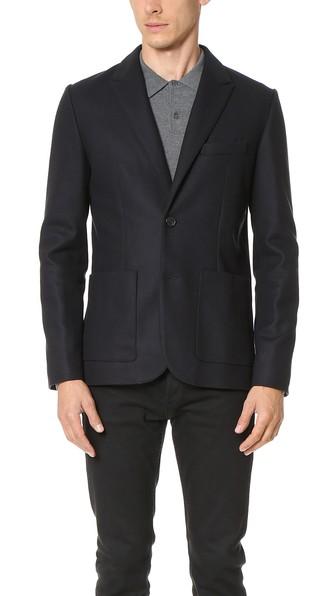A P C Fabien Jacket