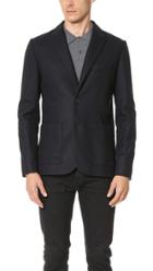 A P C Fabien Jacket