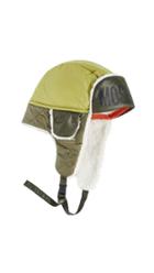 Moschino Logo Trapper Hat
