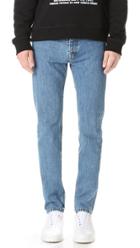 Kenzo Stonewashed Slim Jeans