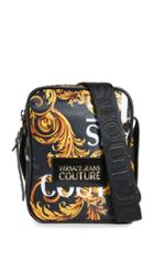 Versace Jeans Couture Logo Baroque Crossbody Bag
