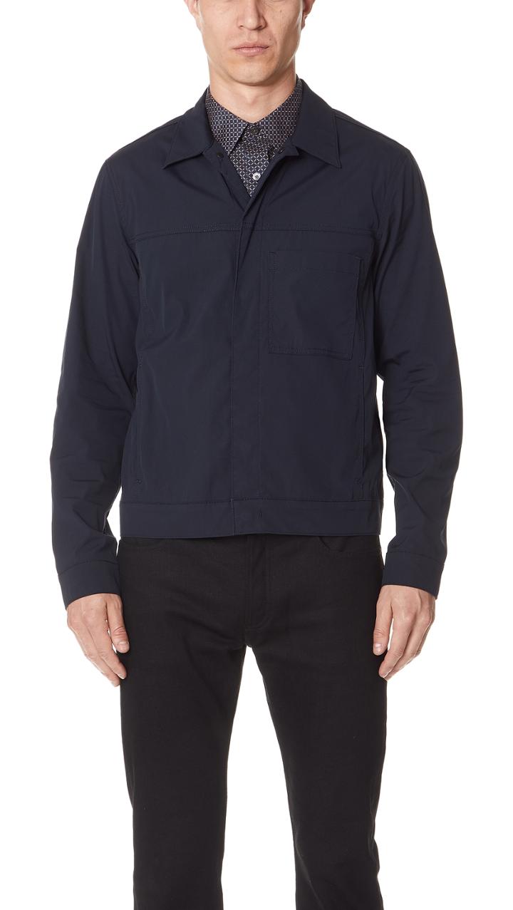 Theory Fairfax Stretch Jacket