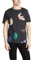 Paul Smith Tee With Crystals