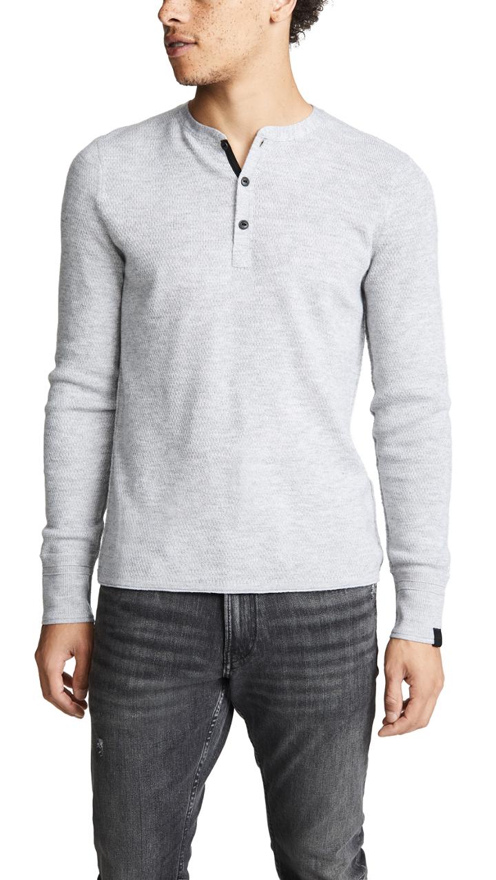 Rag Bone Gregory Henley Sweater