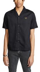 Fred Perry Bowling Shirt