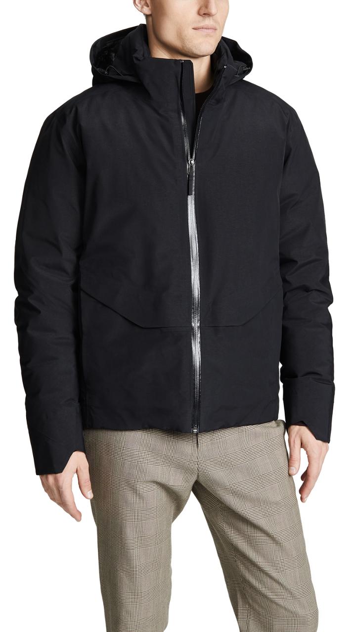 Arc Teryx Veilance Node Down Jacket