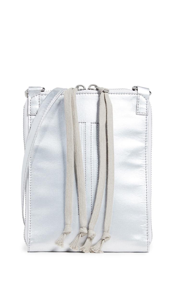 Rick Owens Drkshdw Borsello Pocket Crossbody Bag
