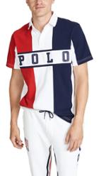 Polo Ralph Lauren Chariots Logo Polo Shirt