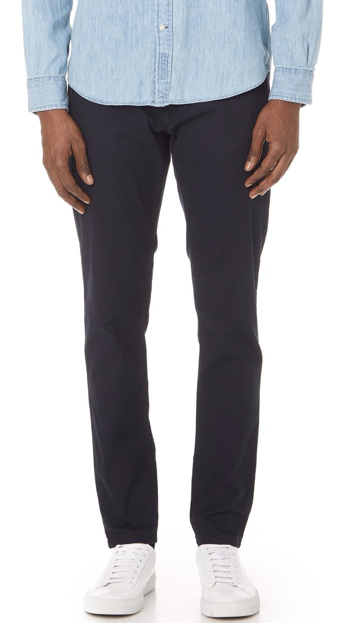 Club Monaco Calvary Twill Pants