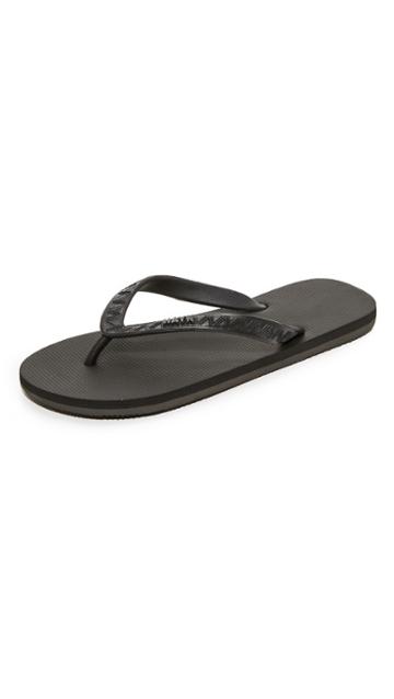 Hayn Lava Rock Sandals
