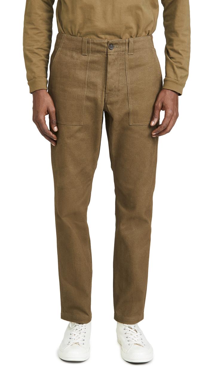 Saturdays Nyc Field Pants