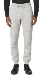 Wings Horns Cabin Fleece Sweatpants