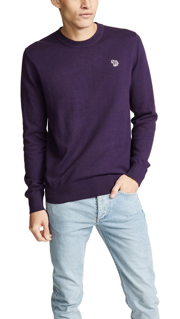 Ps By Paul Smith Knit Sweater