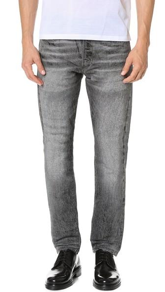 Calvin Klein Collection Landon Denim Jeans