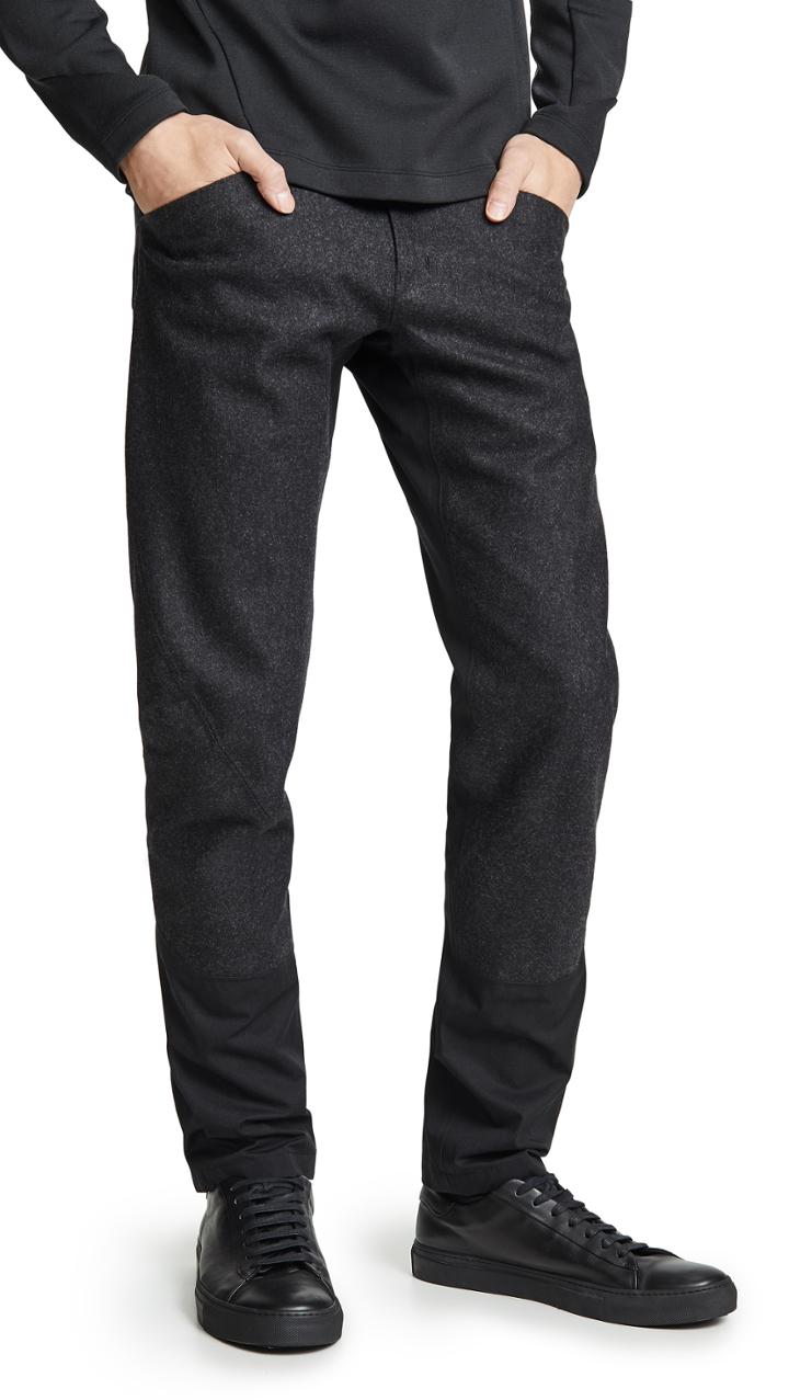 Arc Teryx Veilance Anode Comp Pants