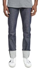 Mother The Pony Boy Raw Denim