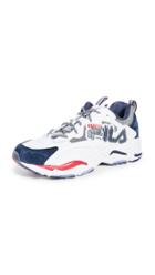 Fila Ray Tracer Graphic Sneakers