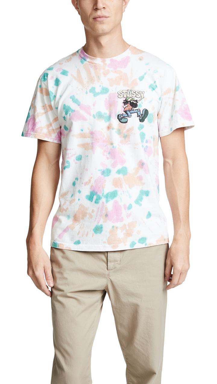 Stussy Mr Natty Tee