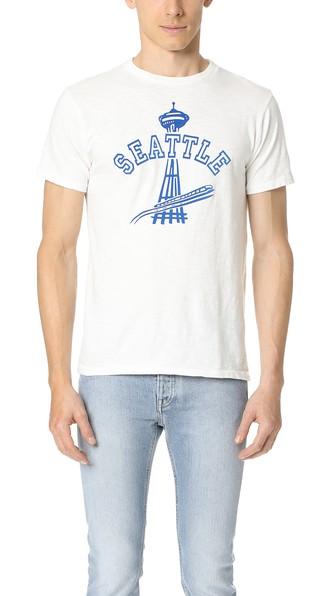 Velva Sheen Seattle Tee