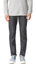 Naked Famous Left Hand Selvedge Skinny Jeans
