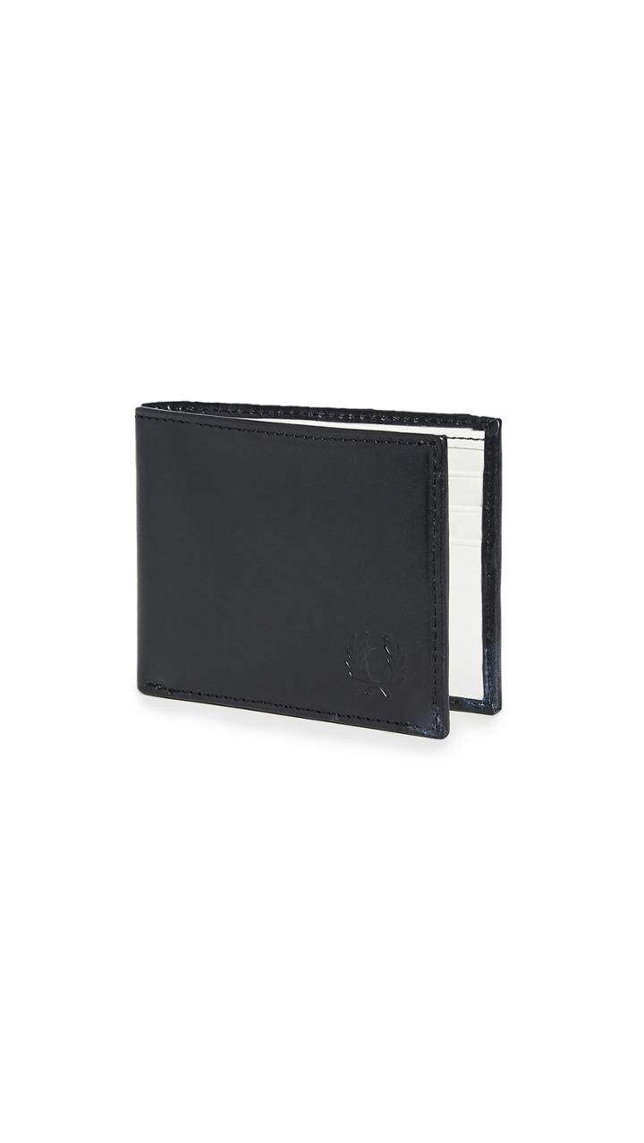 Fred Perry Contrast Interior Billfold