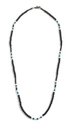 Mikia Multi Beads Necklace