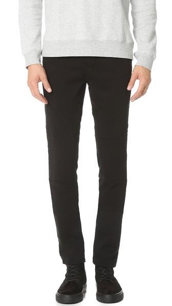 J Brand Bearden Moto Ft Jeans